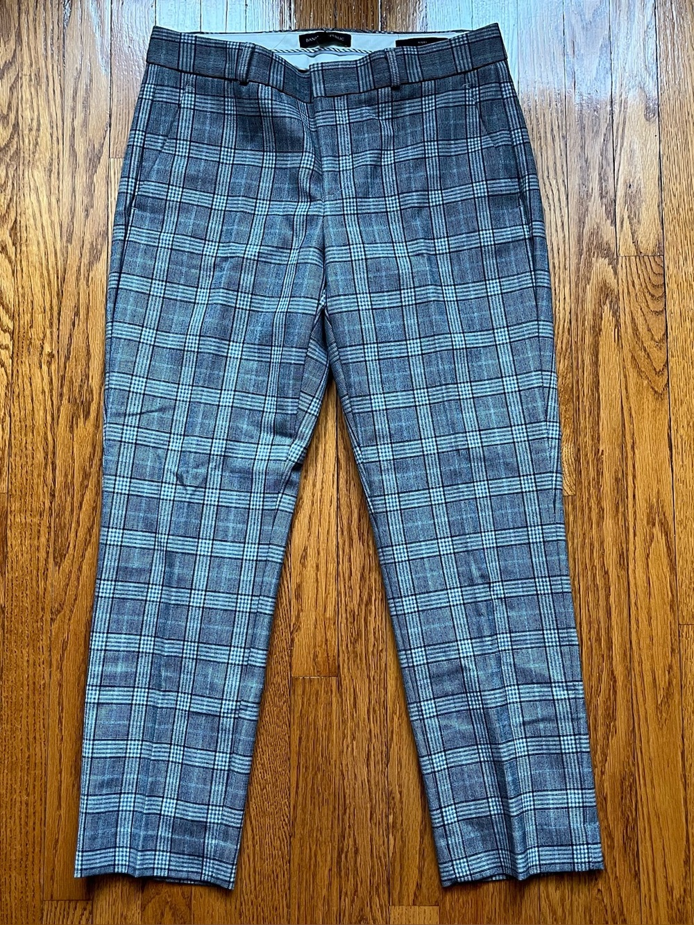 Banana Republic Avery wool pants 4